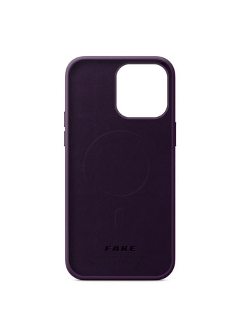 Панель FAKE Leather Case для Apple iPhone 14 Pro Max (ARM64401) ArmorStandart (260010135)