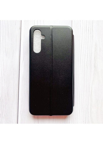 Чохол-книжка чорний з малюнком на Samsung Galaxy M34 5G Фруктовий мікс (принт 347) Creative (355392024)