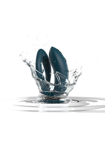 Смарт-вібратор для пар Sync O Velvet Green - CherryLove We-Vibe (332209661)