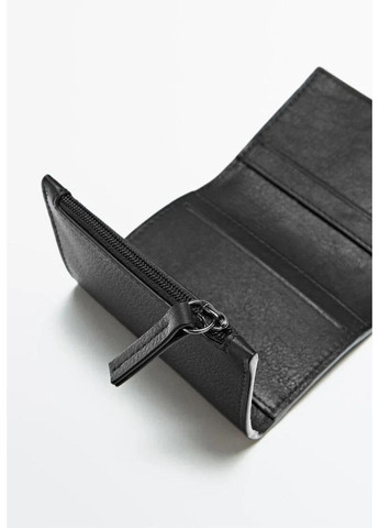 Гаманець із натуральної шкіри Massimo Dutti (351433350)