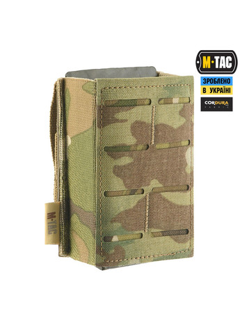 Підсумок для магазина на гумці (10 см) Laser Cut Multicam M-TAC (303262801)