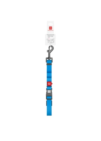 Петля-утримувач для грумінгу собак водостійка Waterproof, M, Ш 20 мм, Дов 70-116 см, А 20-110 см, WAUDOG (374414722)