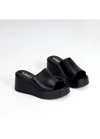 Шкіряні сабо No Brand (391005040)