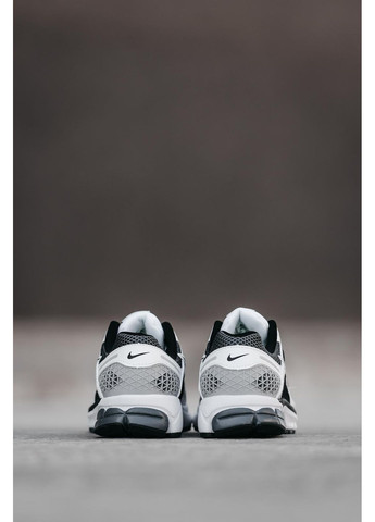 КРОСІВКИ ЖІНОЧІ NIKE ZOOM VOMERO 5 BLACK WHITE V2 НАЙК АІР ЗУМ ВОМЕРО 5 No Brand чорні демісезони (369392469)