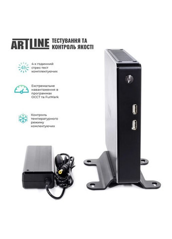 Неттоп Business B11 (B11v21) ARTLINE (360414348)