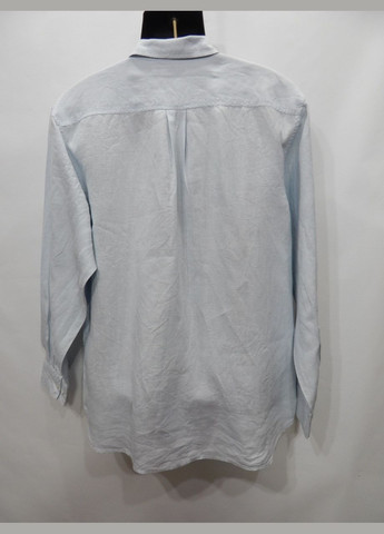 Чоловіча лляна сорочка р.52 020ДР (тільки в зазначеному розмірі, тільки 1 шт.) Banana Republic (315725259)