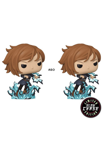 Игровая фигурка POP!Cерии Магическая битва - Нобара w/CH(GW) Funko (344449272)
