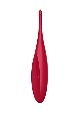 Вибратор для клитора Twirling Fun Poppy Red Satisfyer (292803263)