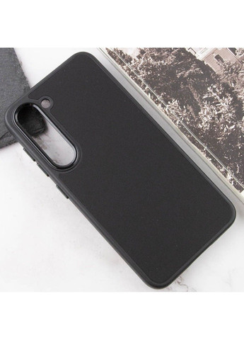 Уценка Кожаный чехол Bonbon Leather Metal Style для Samsung Galaxy S23 Epik (293514140)