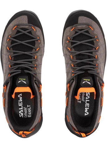 Кросівки Wildfire Canvas M Bungee Cord-Black Salewa (316254236)