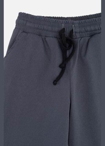 Штани для хлопчика колір графіт CB-00255866 Yuki (314909683)