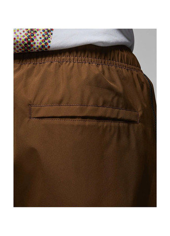 Коричневые демисезонные брюки Air Jordan