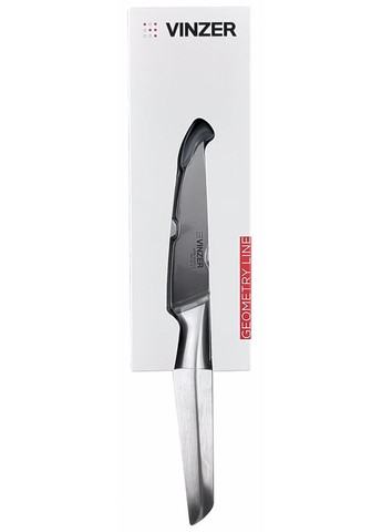 Нож для овощей Geometry Line 9 см 50291 Vinzer (373019486)