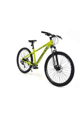 Велосипед AL Oskar 29" рама-17" світло-зелений матовий (58670) Ranger (369782851)
