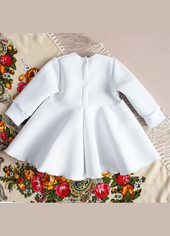 Повний набір на хрестини з крижмою для дівчинки теплий, Зимовий хрестильний набір для дівчинки, 18 56 No Brand (301033678)