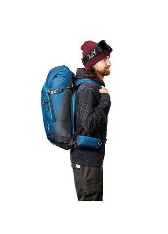 Спортивный рюкзак Alpine Targhee 45 S Atlantis Blue (121131/1017) Gregory (335405048)