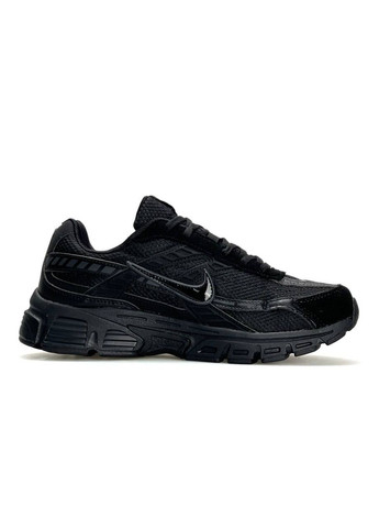 Чорні Осінні кросівки чоловічі nike No Brand Initiator M All Black