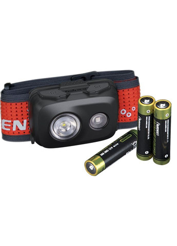 Ліхтар налобний HL16 AAA рожевий (A-017047) Fenix (317048431)