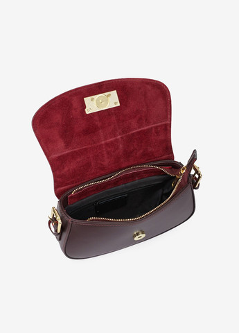 Сумка жіноча шкіряна крос-боді маленька Сrossbody Regina Notte (305076443)