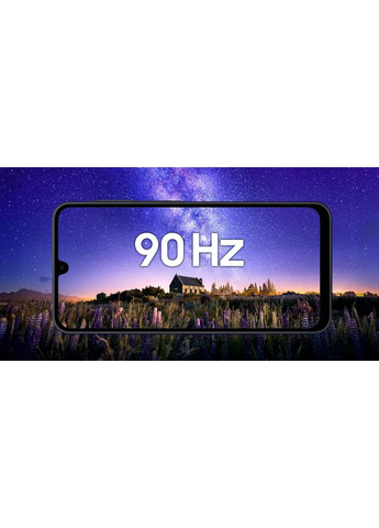 Смартфон Galaxy A17 SM-A175 8/256GB Black (SM-A175FZKEEUC) Samsung (361031586)