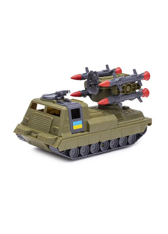 Игрушка ракетная установка ORION пластик для детей дошкольного возраста в ассортименте 457 Оріон Укр7457 (370653416)