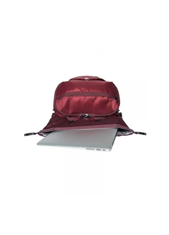 Міський рюкзак ALTMONT Active 19 л 15" Burgundy Deluxe Rolltop (Vt602138) Victorinox Travel (322206581)