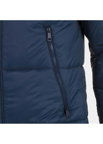 Темно-синя зимня зимова куртка islanldia iii т.синій Joma