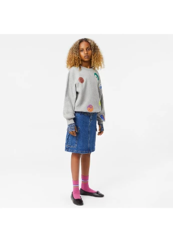 Спідниця джинсова Belli Washed Vintage,, розмір (2W24D113.5377) Molo (389619237)