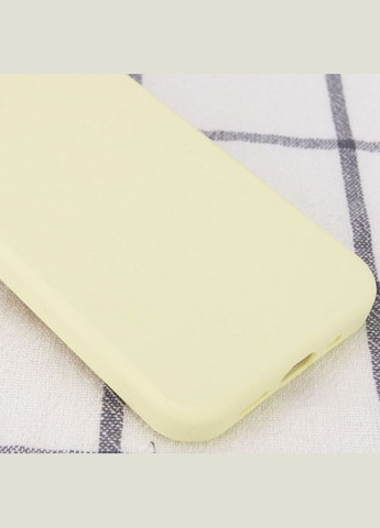 Чохол на Apple iPhone 12 Pro Max / для айфон 12 про макс силікон Epik (356103408)