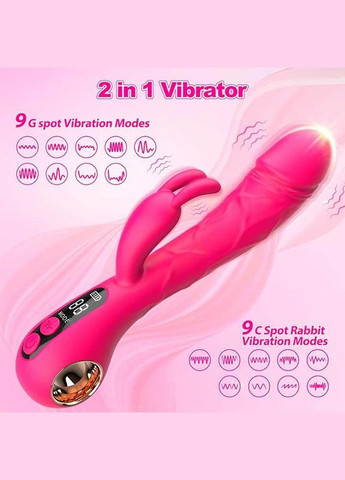 Вибратор кролик Lover Drive Satisfyer (335862622)