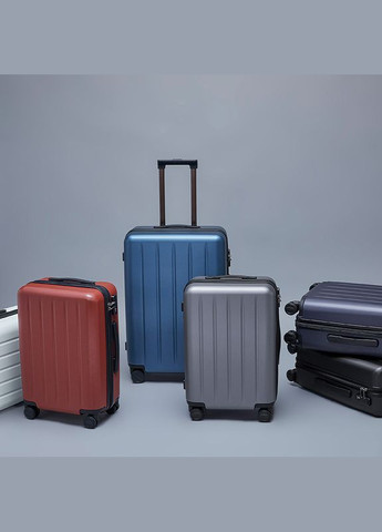 Чемодан Xiaomi Ninetygo PC Luggage 20'' Blue (6970055340069/6941413216845) RunMi (272157407)