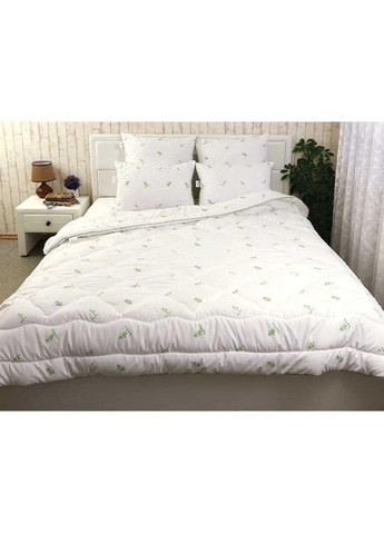 Одеяло - Bamboo Style всесезонное белое евро 250 гр/м2 (22150) Руно (307413844)