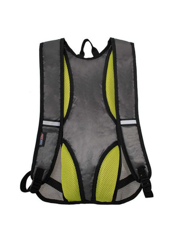 Спортивный рюкзак 7 Grey/Yellow (DAS303087) Semi Line (335404906)