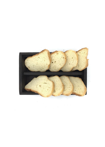 Хлібний лоток з дерева Мулен Руж 2 венге (ХЛБ-200912) No Brand (327424588)