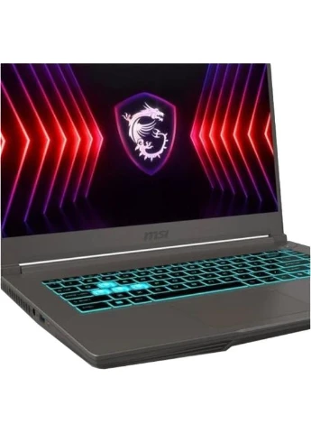 Ноутбук Black (B13UC-1000US) MSI Thin 15 B13UC (318744720)