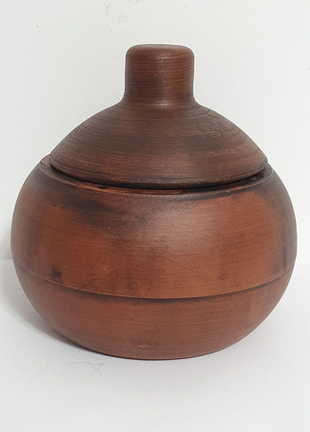 Горшочек для запекания 0,7 л., из красной глины No Brand (329408482)