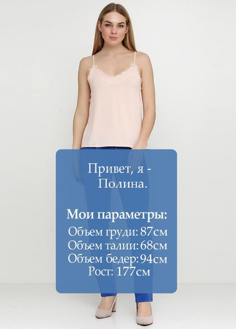 Штани Синій Pepe Jeans (323055583)
