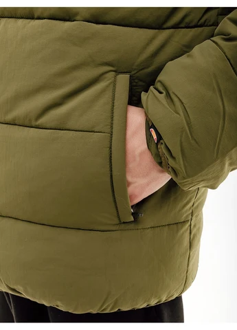 Комбинированная зимняя куртка nebula padded jacket Ellesse