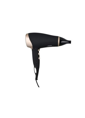 Фен HD-522, Black/Gold, 2200W, 2 скорости, 3 режима, защита от перегрева, подача холодного воздуха Ardesto (360397204)