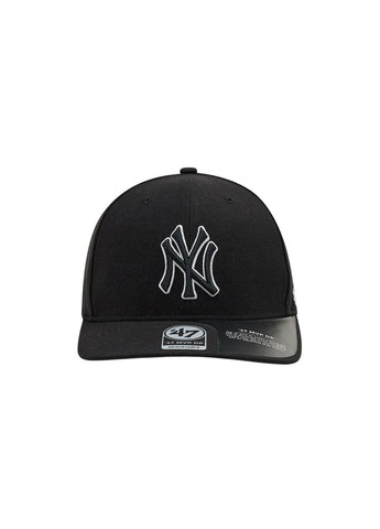 Кепка MLB NEW YORK YANKEES DP CLZOE17WBP-BKB 47 Brand (288139138)