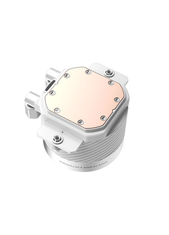 Система водяного охлаждения FX240 INF White ID-Cooling (360404009)