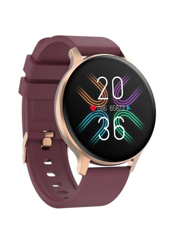 Смарт-часы Badian SW-68 Red (CNS-SW68RR) Canyon (323000933)