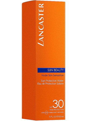 Солнцезащитная вода Sun Protective Water SPF30 150ml (846568-133449) Lancaster (368653765)