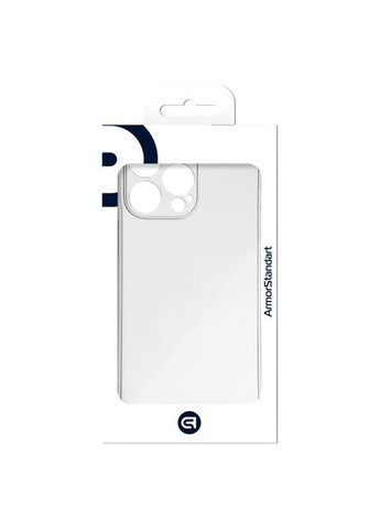Чехол для мобильного телефона Air Series Apple iPhone 15 Pro Max Camera cover Transparent (ARM68240) ArmorStandart Air Series Apple iPhone 15 Pro Max Camera cover Tr (326591429)