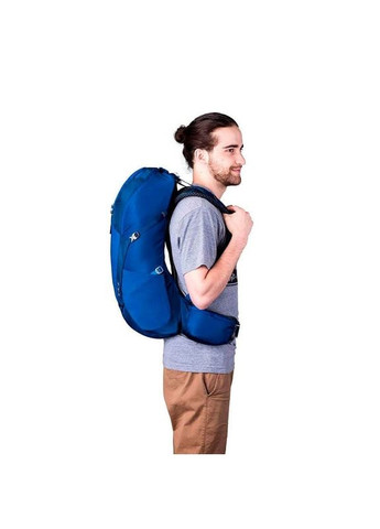 Туристический рюкзак Float Zulu 30 MD/LG Ozone Black (111580/7416) Gregory (324611850)