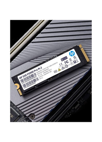 Накопичувач SSD M.2 2280 4TB FX900 Pro (4A3U2AA) HP (304255665)