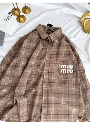 Розовая рубашка No Brand