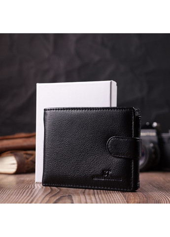 Кожаный мужской бумажник st leather (288135200)