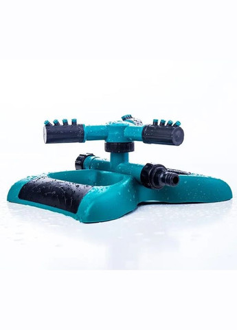 Автоматическая оросительная система полива Lawn Sprinkler распылитель для газонов и сада (2104618554) No Brand (333020346)