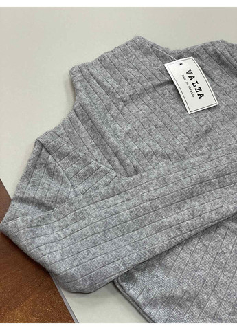 Гольф утеплений рубчик кашемір з розрізом під пальчик No Brand (365957078)